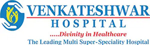 Venkateshwar Hospitals Logo